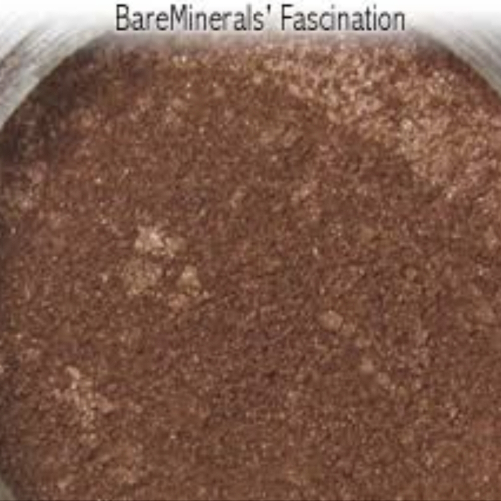 ❇️🧚‍♀️FASCINATION BareMinerals RARE Eyeshadow NWT
